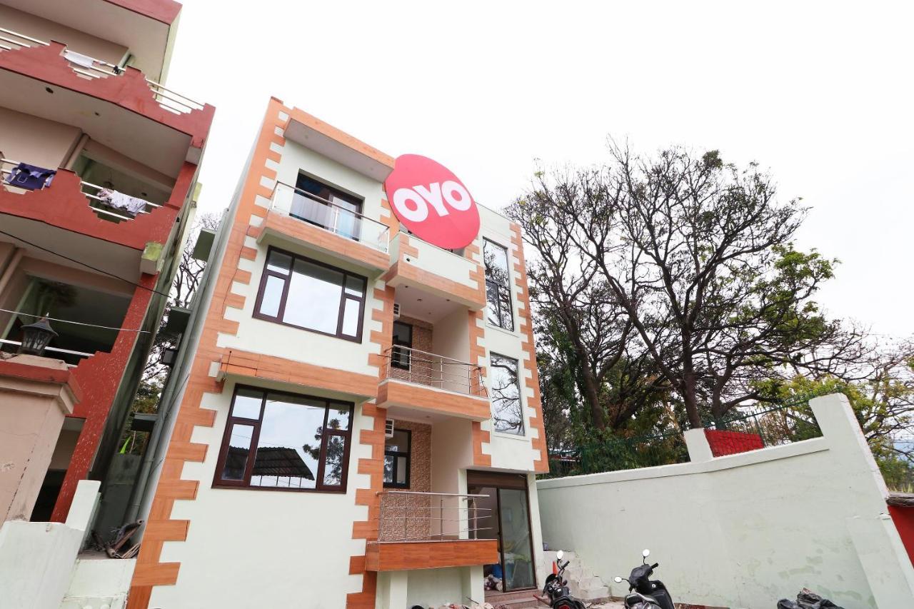 Oyo Flagship 28755 Hotel 9 Palm Rajpur Exterior photo